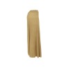Gonna Roberto Collina in Lurex Oro