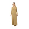 Maglia Roberto Collina in Lurex Oro