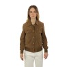 Giubbino Blusotto Petra Beige