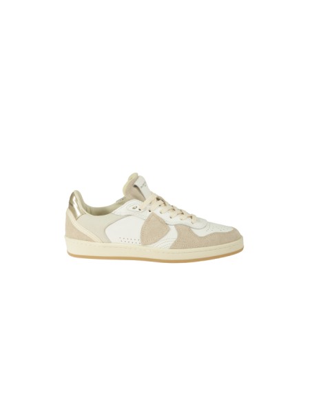 Sneaker Philippe Model Pgal Bianco/Beige