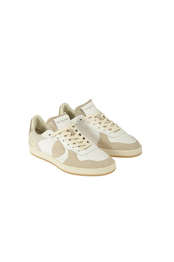 Sneaker Philippe Model Bianco/Beige