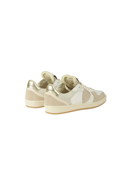 Sneaker Philippe Model Pgal Bianco/Beige