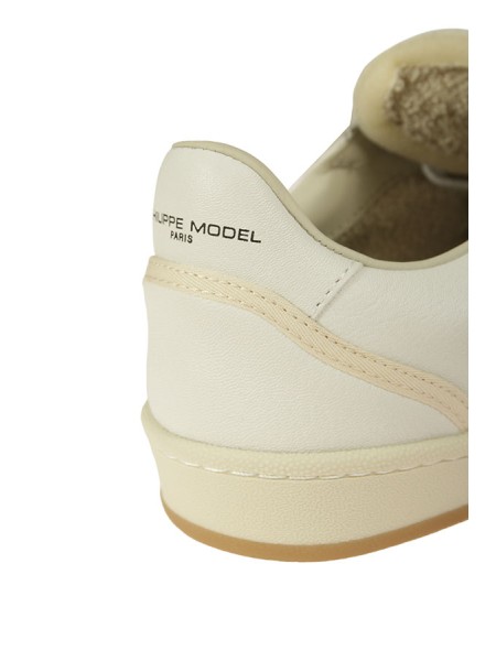 Sneaker Philippe Model Pgal Bianco