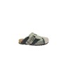 Scarpe Taji Sabot Patch Denim