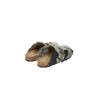 Scarpe Taji Sabot Patch Denim