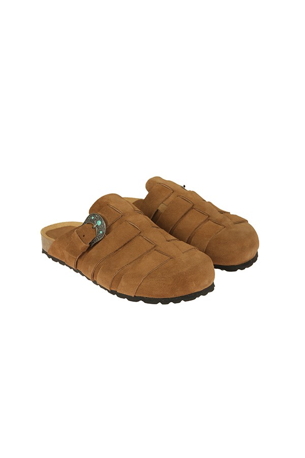 Scarpe Taji Sabot Roble
