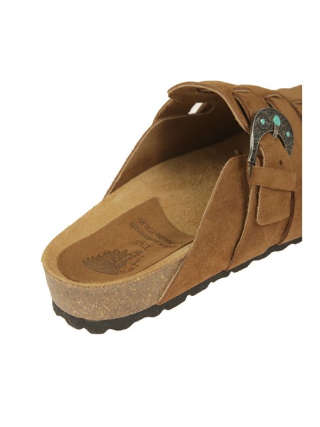 Scarpe Taji Sabot Roble