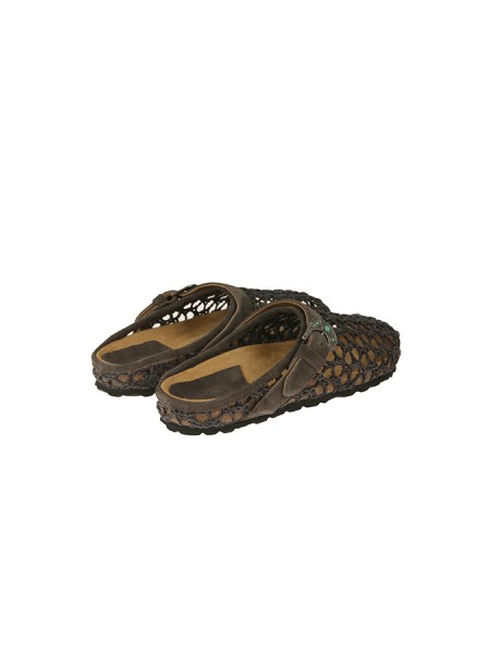 Scarpe Taji Sabot Thais Nero