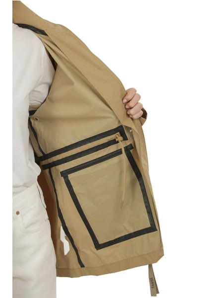 Giubbino Tanta Beige
