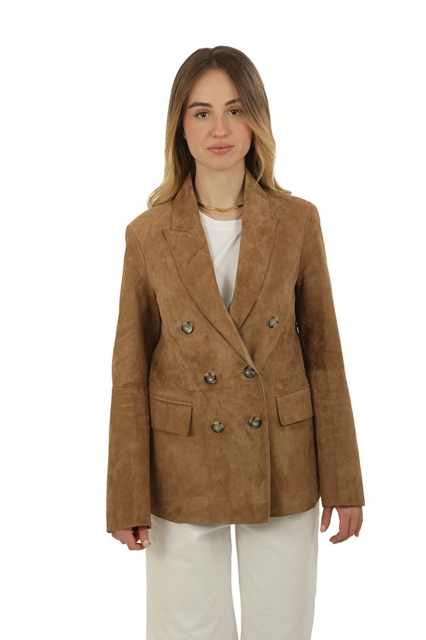Giacca The Jackie Tiac Naturale