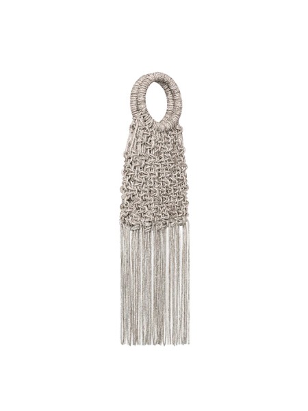 Borsa Twenty Fourhaitch Maronti Argento