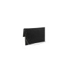 Accessori pochette morna con pannello in cristalli, tracolla sottile e chiusura metallica