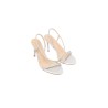 Scarpe Twenty Fourhaitch Flamenco Argento