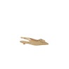 Scarpe Twenty Fourhaitch Slingback Malvarosa Oro