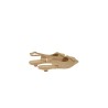 Scarpe Twenty Fourhaitch Slingback Malvarosa Oro