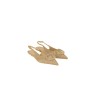 Scarpe Twenty Fourhaitch Slingback Malvarosa Oro