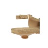 Scarpe Twenty Fourhaitch Slingback Malvarosa Oro