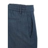 Pantalone Berwich Spiaggia Blu