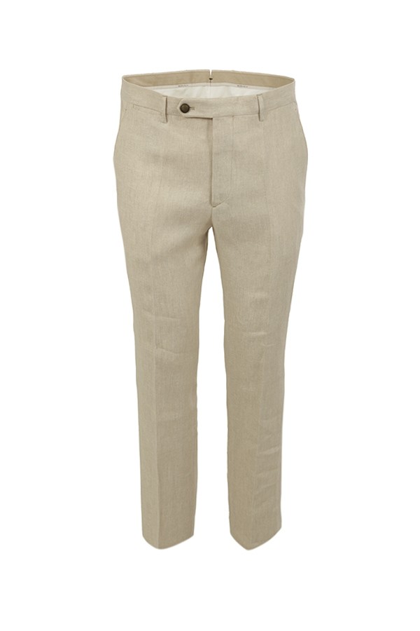 Pantalone Berwich Vulcano Beige
