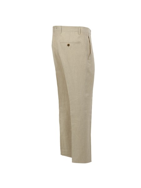 Pantalone Berwich Vulcano Beige