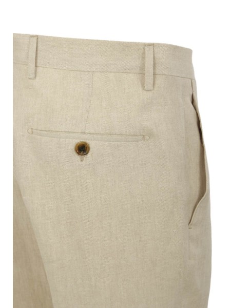 Pantalone Berwich Vulcano Beige