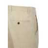 Pantalone Berwich Vulcano Beige