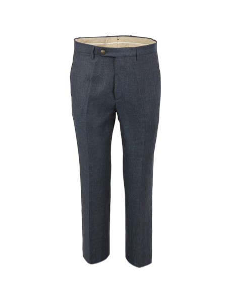 Pantalone Berwich Vulcano Blu Navy