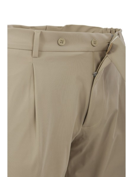 Pantalone Berwich Avorio