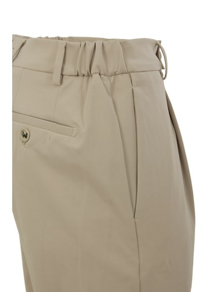 Pantalone Berwich Avorio