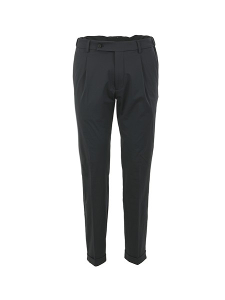 Pantalone Berwich Blu Navy