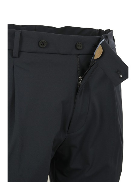 Pantalone Berwich Blu Navy