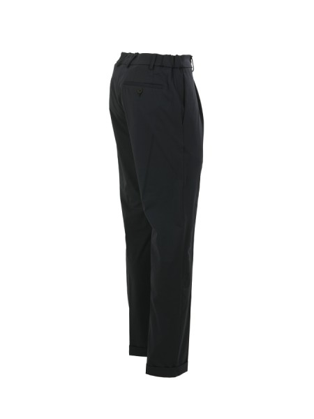 Pantalone Berwich Blu Navy