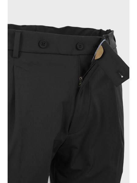 Abbigliamento tasca america una pence fondo 19cm 85%polyamide 15%elastan
