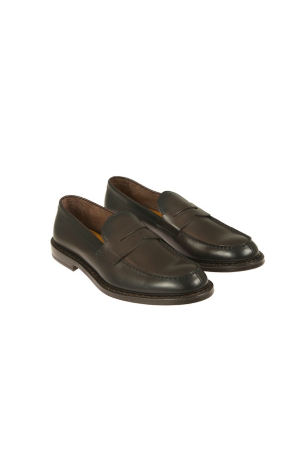 Scarpe Doucal's Mocassino Testa di Moro