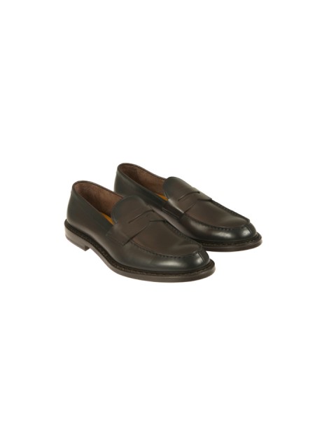 Scarpe Doucal's Mocassino Testa di Moro