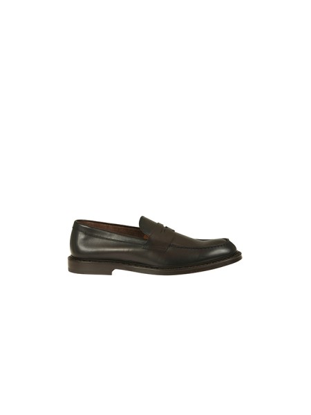 Scarpe Doucal's Mocassino Testa di Moro
