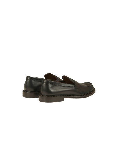 Scarpe Doucal's Mocassino Testa di Moro