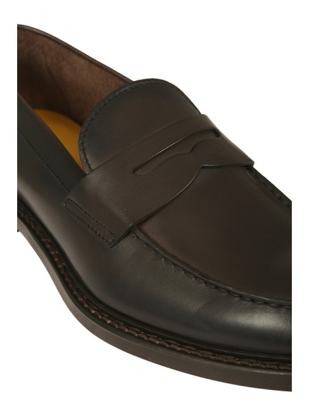 Scarpe Doucal's Mocassino Testa di Moro