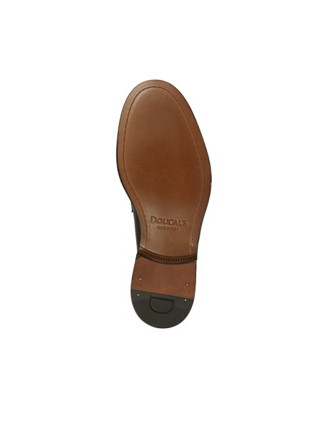 Scarpe Doucal's Mocassino Testa di Nero