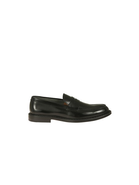 Scarpe Doucal's Mocassino Testa di Nero
