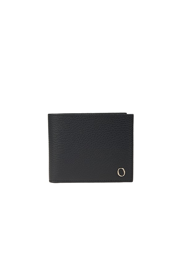 Portafoglio Orciani Micron Blu Navy