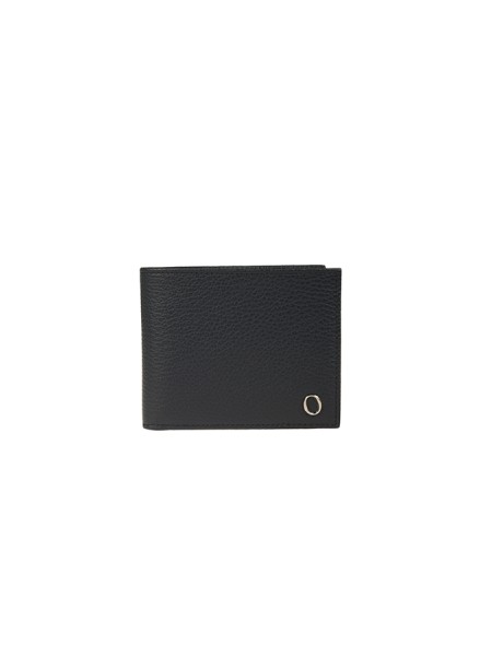 Portafoglio Orciani Micron Blu Navy