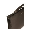 Pochette Orciani Micron Ebano