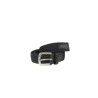 Cintura Orciani Tropez Elasticizzata Blu Navy