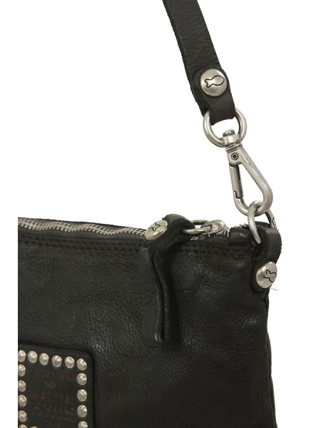 Borsa Campomaggi Stella Nero