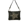 Borsa Campomaggi Stella Nero