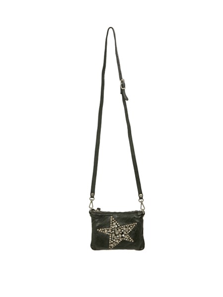 Borsa Campomaggi Stella Nero