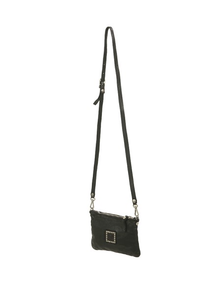 Borsa Campomaggi Stella Nero
