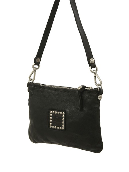 Borsa Campomaggi Stella Nero