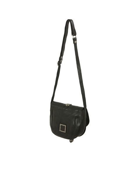 Borsa Campomaggi Linda Nero